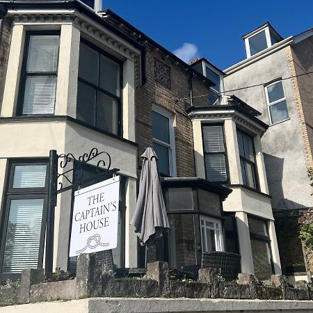 The Captain'S House Looe Εξωτερικό φωτογραφία