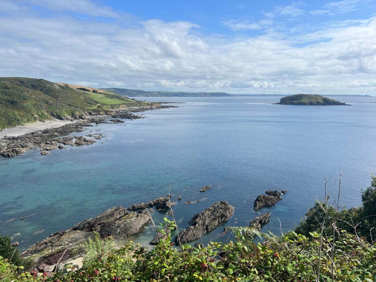 The Captain'S House Looe Εξωτερικό φωτογραφία