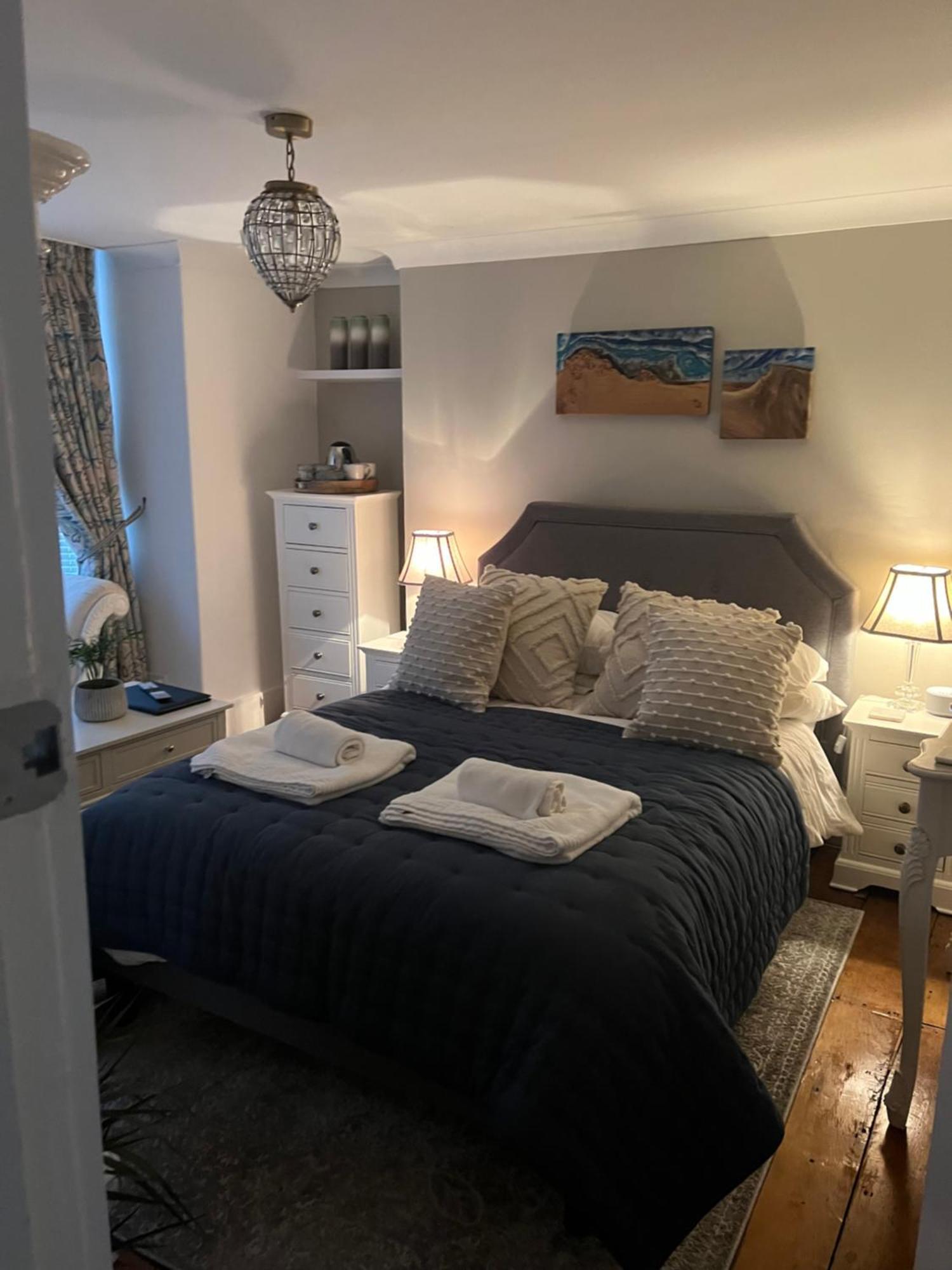 The Captain'S House Looe Εξωτερικό φωτογραφία